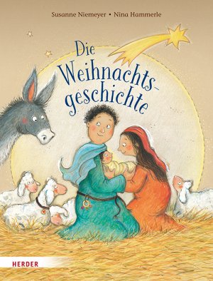 ISBN 9783451715082: Die Weihnachtsgeschichte