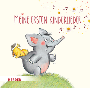 ISBN 9783451717154: Meine ersten Kinderlieder