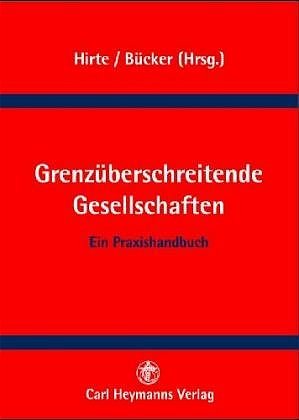 ISBN 9783452257086: Grenzüberschreitende Gesellschaften