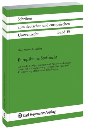 ISBN 9783452272003: Europäisches Stoffrecht