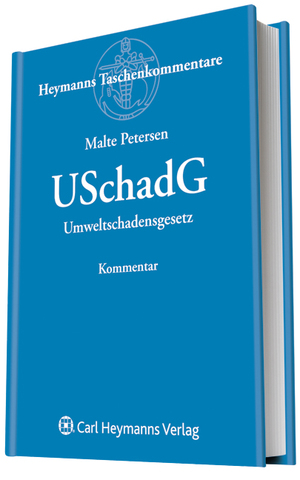 ISBN 9783452274359: Umweltschadensgesetz