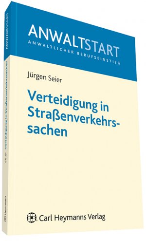 ISBN 9783452276278: Verteidigung in Straßenverkehrssachen