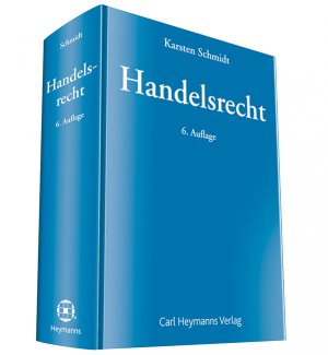 ISBN 9783452277961: Handelsrecht