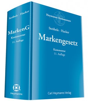 ISBN 9783452278982: Markengesetz: Kommentar