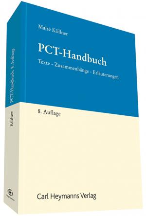 ISBN 9783452279064: PCT-Handbuch