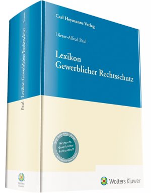 ISBN 9783452291585: Lexikon Gewerblicher Rechtsschutz