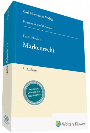 ISBN 9783452291936: Markenrecht