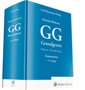 ISBN 9783452297037: GG - Grundgesetz - Kommentar