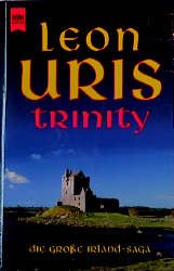 ISBN 9783453008717: Trinity: Roman (Heyne Allgemeine Reihe (01))