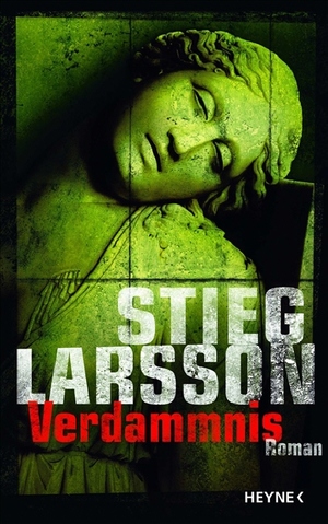 gebrauchtes Buch – Stieg Larsson – Verdammnis : Roman