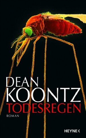 ISBN 9783453016750: Todesregen