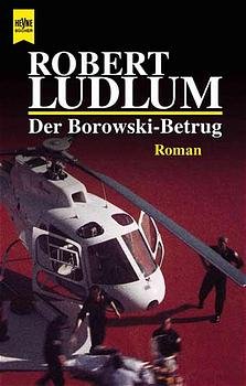 ISBN 9783453019836: Der Borowski-Betrug