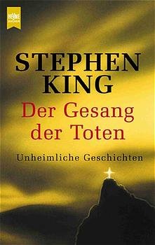 ISBN 9783453023093: Der Gesang der Toten – Erzählungen