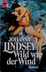 gebrauchtes Buch – Johanna Lindsey – Wild wie der Wind, ALLGEMEINE