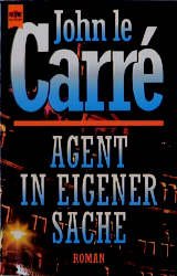 gebrauchtes Buch – John LeCarre – Agent in eigener Sache.