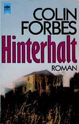 gebrauchtes Buch – Colin Forbes – Hinterhalt. Roman