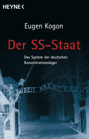 gebrauchtes Buch – Eugen Kogon – Der SS-Staat - Das System der deutschen Konzentrationslager