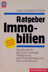 ISBN 9783453030275: Ratgeber Immobilien