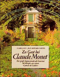 ISBN 9783453036048: Zu Gast bei Claude Monet