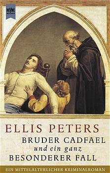 gebrauchtes Buch – Ellis Peters --- Aus dem Englischen übersetzt von Jürgen Langowski  – Ein ganz besonderer Fall. Ein mittelalterlicher Krimi (Roman)