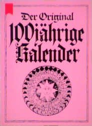 ISBN 9783453039551: Der Original 100jährige Kalender