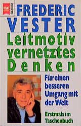 ISBN 9783453040205: Leitmotiv vernetztes Denken