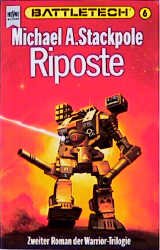 ISBN 9783453043107: Riposte