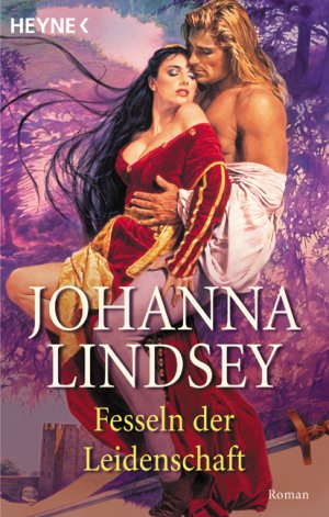 gebrauchtes Buch – Johanna Lindsey – Fesseln der Leidenschaft: Roman Roman