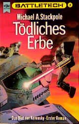 ISBN 9783453053908: Tödliches Erbe, SF UND FANTASY