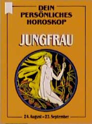 ISBN 9783453055186: Mini-Sternzeichen / Jungfrau – Dein persönliches Horoskop