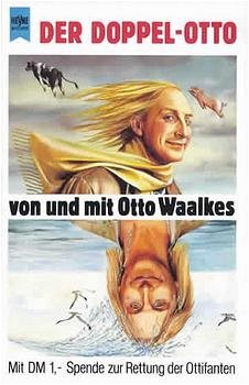 gebrauchtes Buch – Otto Waalkes – Der Doppel-Otto