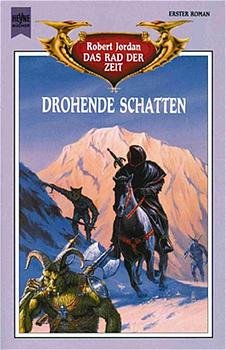 ISBN 9783453065796: Drohende Schatten