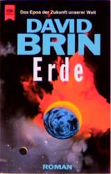 gebrauchtes Buch – David Brin – Erde - Das Epos der Zukunft unserer Welt, SF UND FANTASY