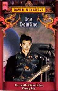 ISBN 9783453077928: Die Domäne