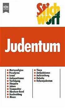 ISBN 9783453078406: Judentum