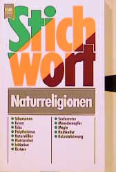 ISBN 9783453081819: Naturreligionen