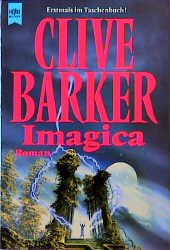 gebrauchtes Buch – Clive Barker – Imagica