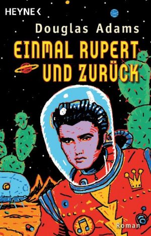 gebrauchtes Buch – Douglas Adams – Einmal Rupert und zurück