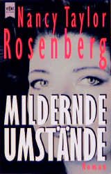 ISBN 9783453088252: Mildernde Umstände