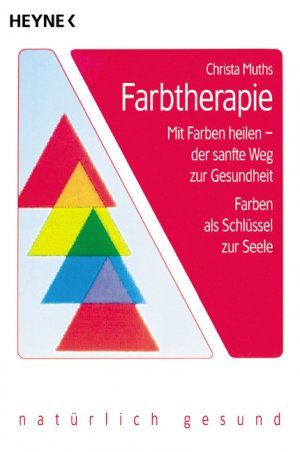 ISBN 9783453093713: Farbtherapie