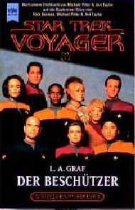 ISBN 9783453094314: Star Trek Voyager, Band 1: Der Beschützer (Heyne Science Fiction und Fantasy (06))