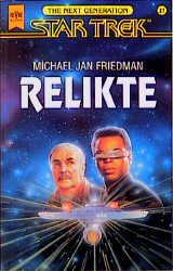 ISBN 9783453094567: Star Trek - Relikte