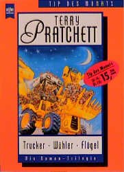 ISBN 9783453098732: Trucker /Wühler /Flügel