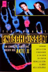 ISBN 9783453116269: AKTE X - Entschlüsselt