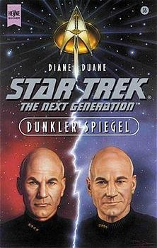 ISBN 9783453118980: Star Trek - Dunkler Spiegel