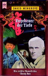 ISBN 9783453119147: Ungeheuer der Tiefe