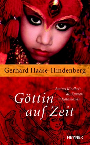 ISBN 9783453120334: Göttin auf Zeit