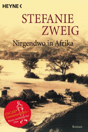 ISBN 9783453124295: Nirgendwo in Afrika.