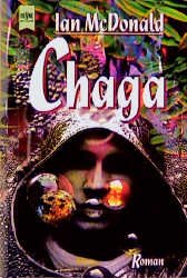 ISBN 9783453126343: Chaga oder Das Ufer der Evolution, SF UND FANTASY