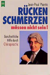 ISBN 9783453127647: Rückenschmerzen müssen nicht sein! : ganzheitliche Hilfe durch Chiropractic. Aus dem Franz. übertr. von U. Geckler und Marion Heu, [Heyne-Bücher / 8] Heyne-Bücher : 8, Heyne-Ratgeber ; 5146